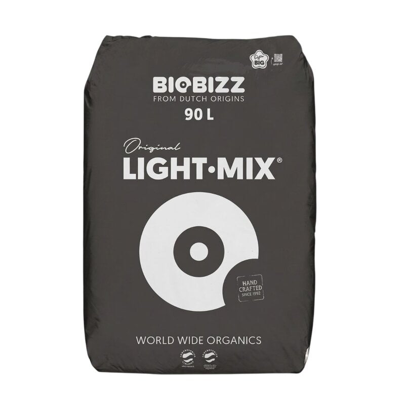 Terreau BioBizz Light Mix 90L