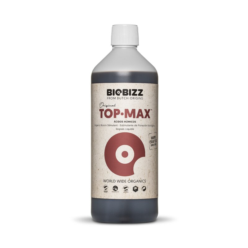 Biobizz TopMax 500ml bottle