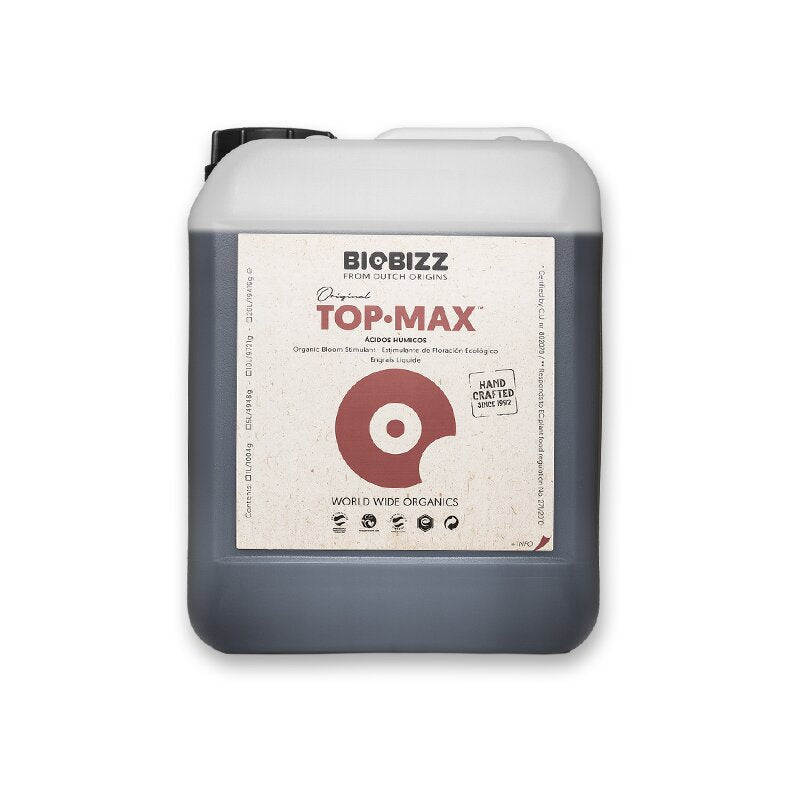 Biobizz TopMax 1L bottle