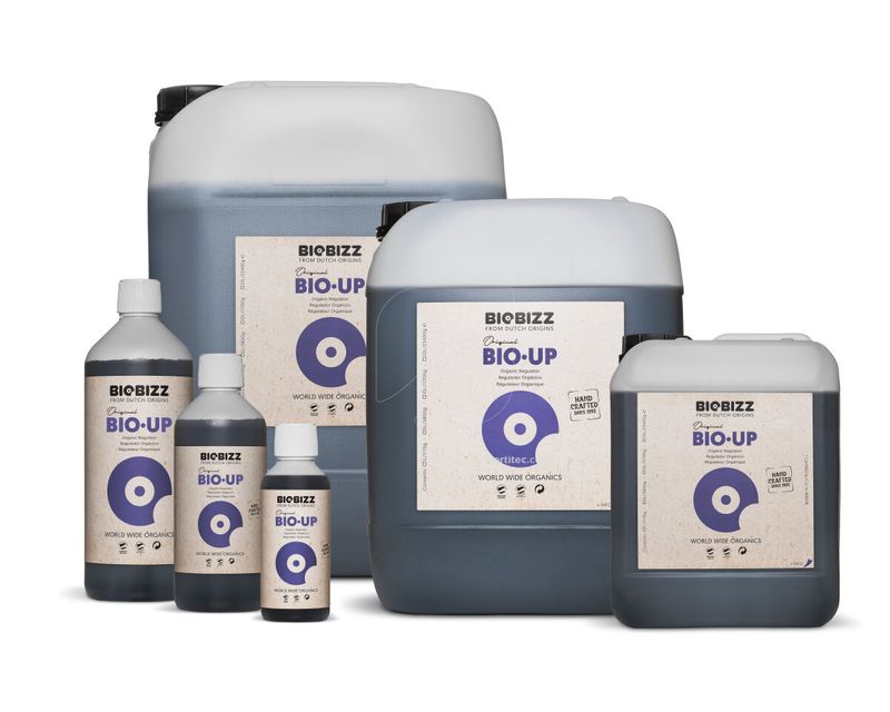 Biobizz Bio pH+ organic pH up bottle