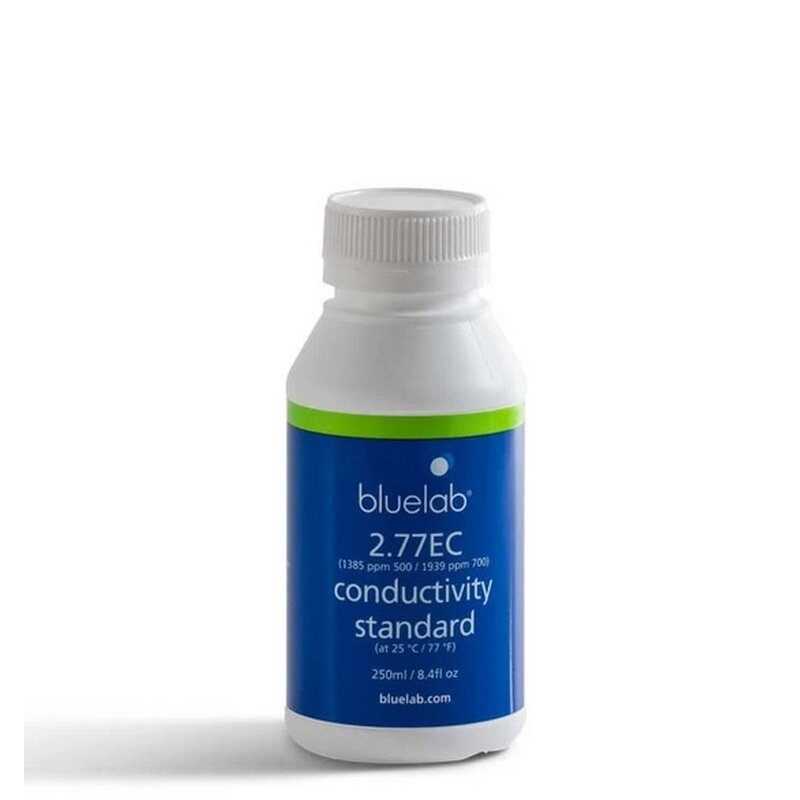 Bluelab EC 2,77 Kalibrierlösung 250ml