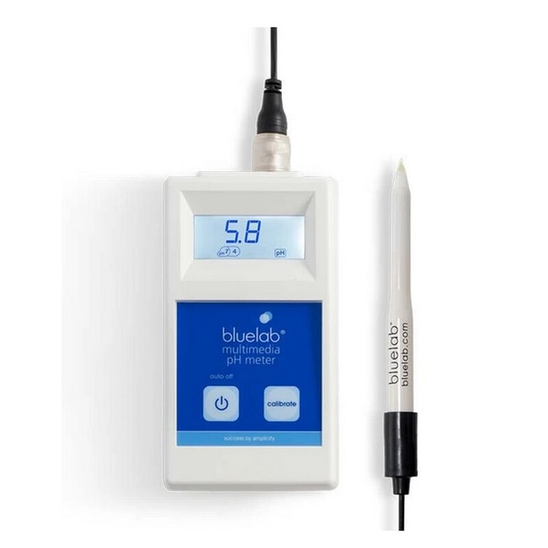 Bluelab Multimedia pH-Messgerät