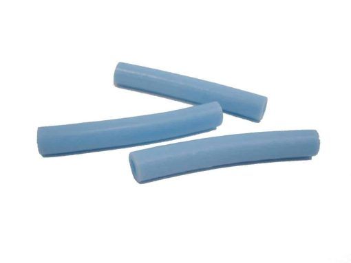 Blue Air Line Tube for AutoPot AirDome, 52mm pre-cut bubbler hose