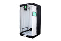 BudBox PRO L200 100x100x200 grow tent closed, front view