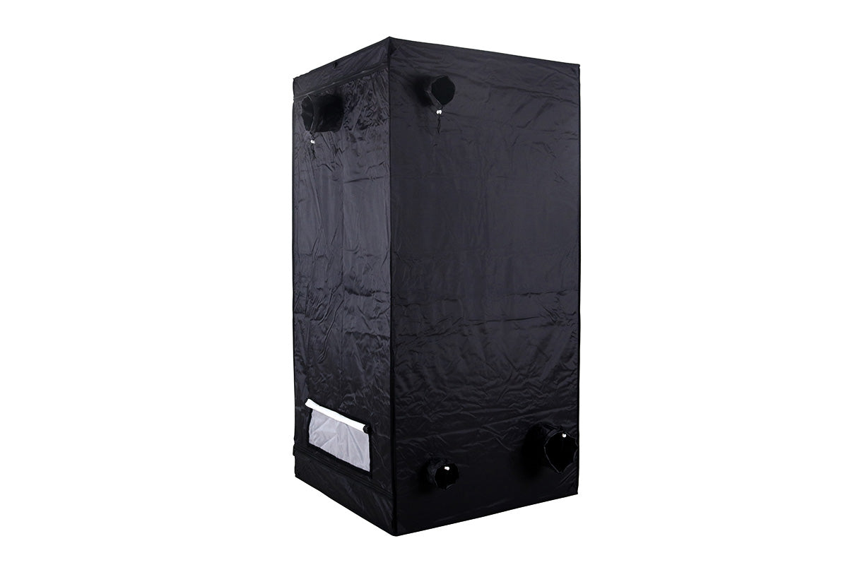 BudBox PRO L200 100x100x200cm Blanc