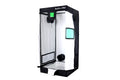 BudBox PRO INTERMEDIATE 75x75x160 grow tent closed, front view