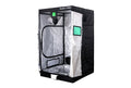 BudBox PRO XL 120x120x200 grow tent closed, front view