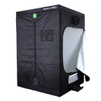 Uplift irrigation bar and irrigation ports of the BudBox PRO XL Plus tent