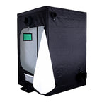 275mm and 225mm ventilation ports on the BudBox PRO XL Plus grow tent