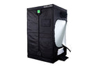 Uplift irrigation bar and irrigation ports of the BudBox PRO XL tent