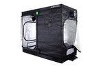Front main doors and front access door of the BudBox PRO XXL grow tent