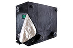 Side access doors on the BudBox PRO XXL 120x240x200 grow tent