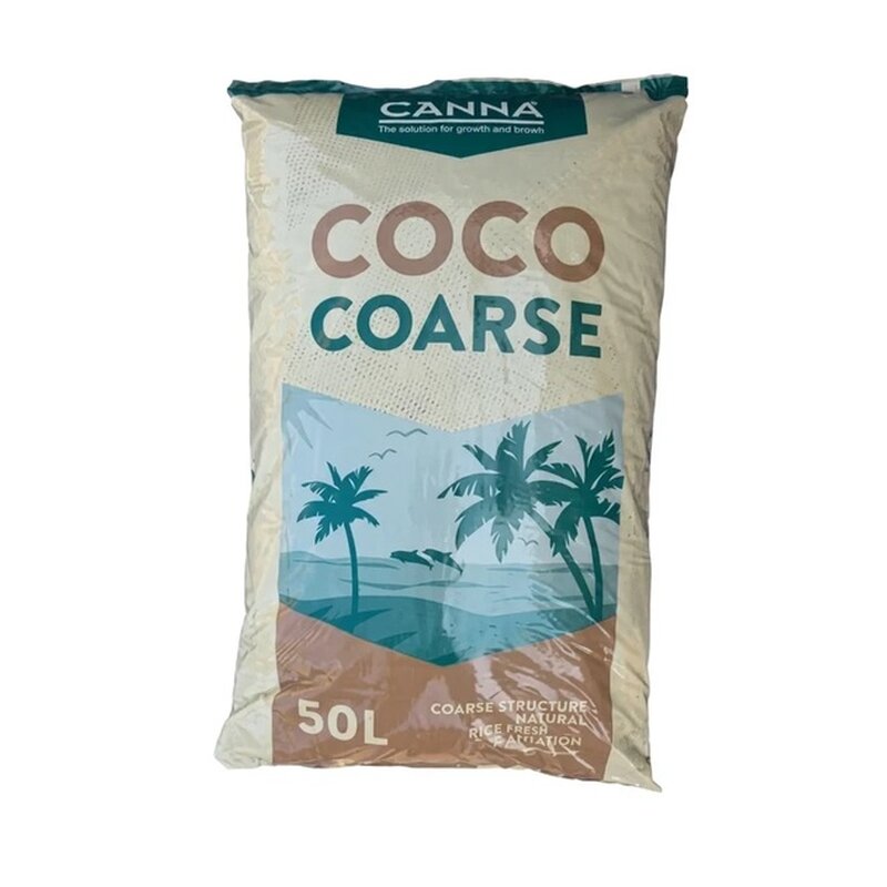 Canna Coco Coarse 50L SAMPLE