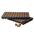 Canna Rootplugs Tray 77pc