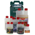 CANNA Terra Starter Kit complete soil nutrient set