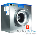 CarbonActive EC EBM Silent Box 5000m³/h 400mm