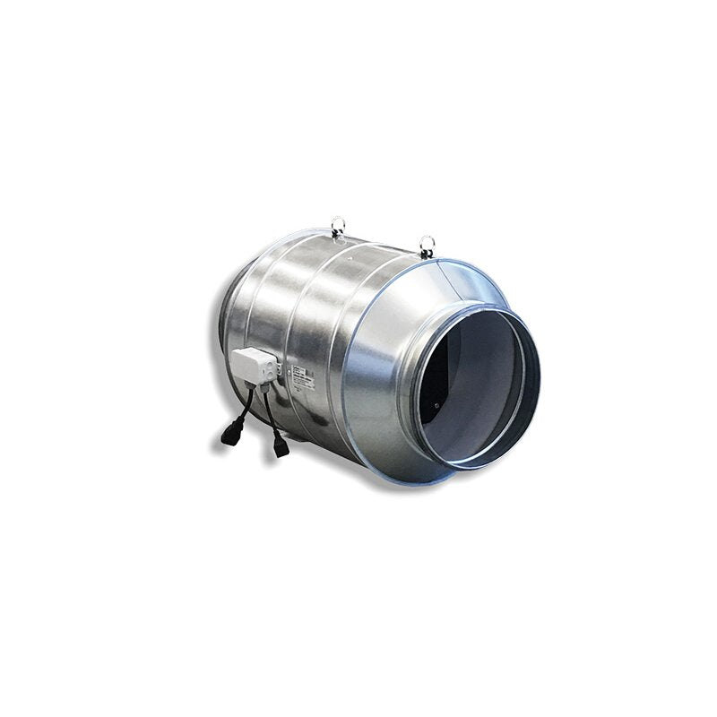 CarbonActive EC Silent Tube 750m³/h 200mm