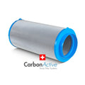 CarbonActive Granulate Carbon Filter 1200m³/h 200mm