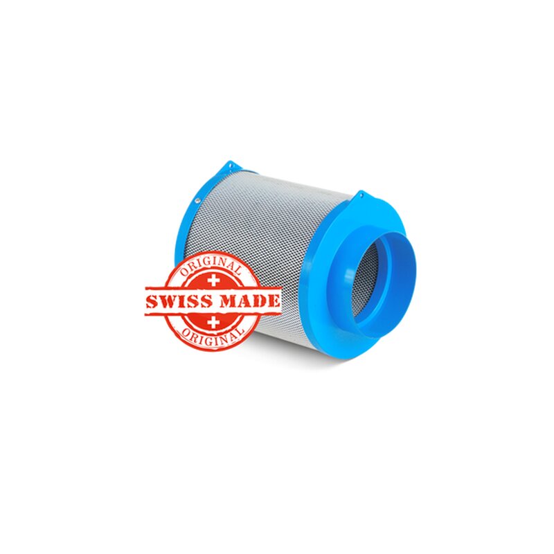 CarbonActive Granulate Carbon Filter 200m³/h 125mm
