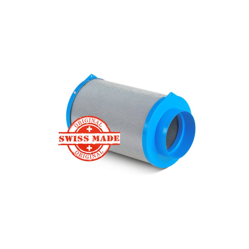 CarbonActive Granulate Filter 300m³ activated carbon filter with 125 mm flange