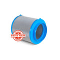 CarbonActive Granulate carbon filter 500m³/h with 200mm flange