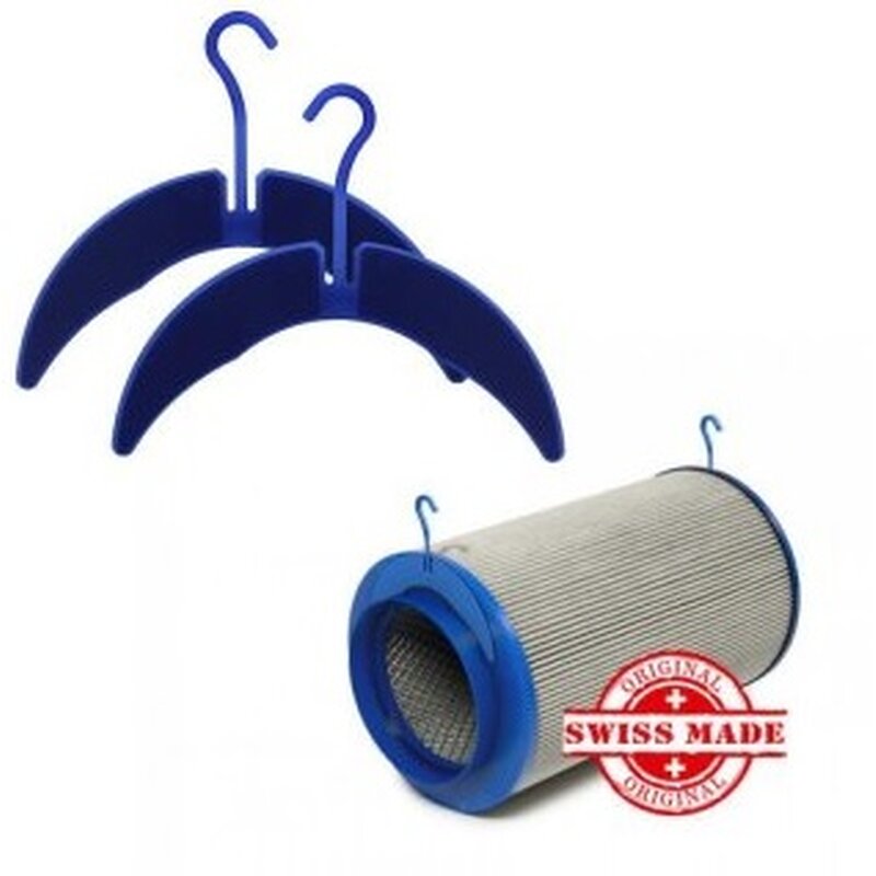 CarbonActive Filter Suspension Bracket set of 2