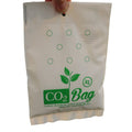 CO2 Bag XL carbon dioxide generator bag front view with product label
