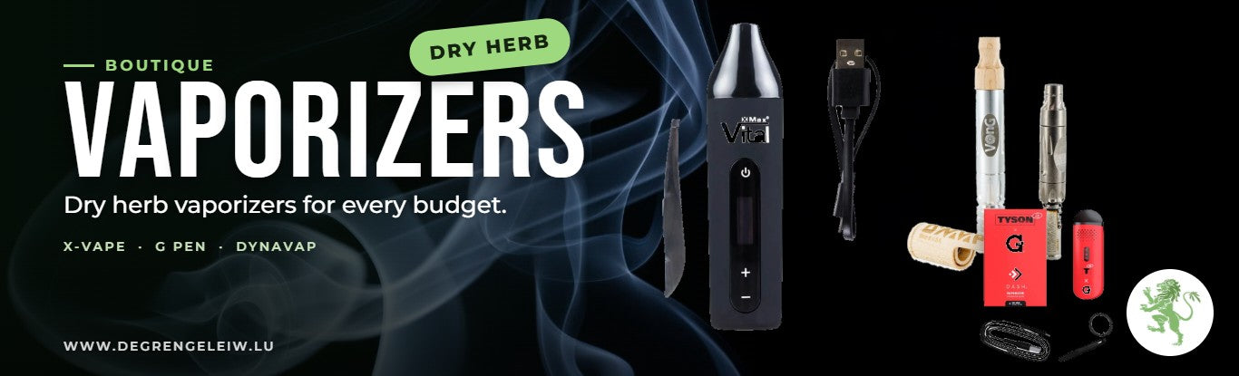 Boutique — Vaporizer