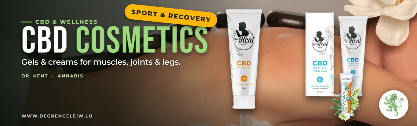 CBD — Cosmétiques