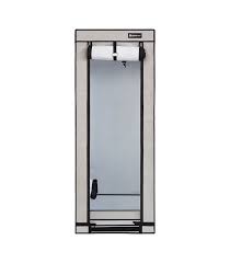 Homebox Ambient Q60+ grow tent showing the reflective PAR+ inner lining