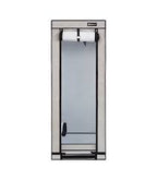 Homebox Ambient Q60+ grow tent showing the reflective PAR+ inner lining