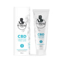 Dr. Kent CBD Cream Tired Legs 1100mg, 100ml tube front view