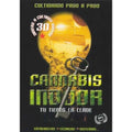 Cannabis Indoor Classic DVD cover, indoor growing video guide