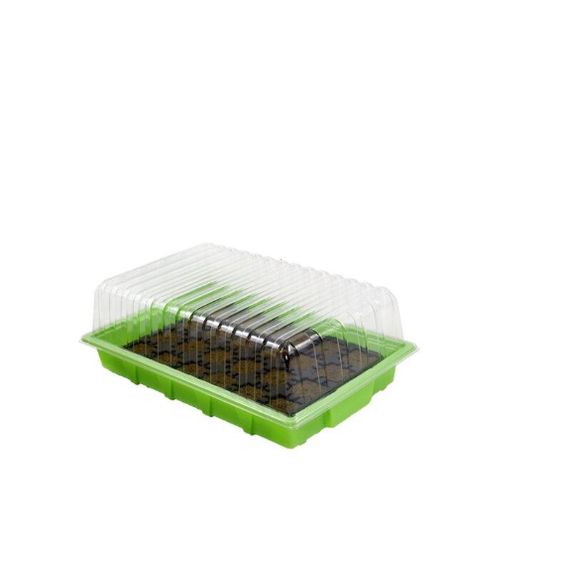 Kit de bouturage et dôme de propagation Eazy Plug 24 pièces