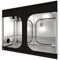 Secret Jardin Dark Room 300W R4.00 grow tent with doors open