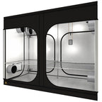 Secret Jardin Dark Room 300W R4.00 grow tent with doors open