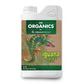 OG Organics Iguana Juice Grow organic vegetative nutrient bottle front view
