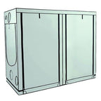 Homebox Ambient R240 grow tent side panel with zipped access opening