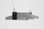 Sanlight EVO 3-60 1.5 LED grow light seen from the front