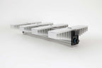 Sanlight EVO 4-80 1.5 close-up of the secondary optics and LED modules