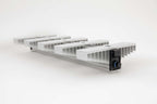 Sanlight EVO 5-100 1.5 LED grow light seen from the front