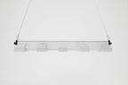 Sanlight EVO 5-100 1.5 LED grow light seen from the side