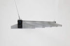 Sanlight EVO 5-120 1.5 LED grow light seen from the side