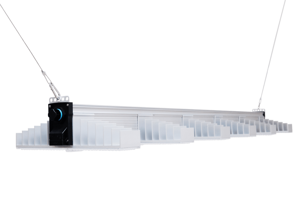 Sanlight EVO 6-150 1.5 LED grow light front view