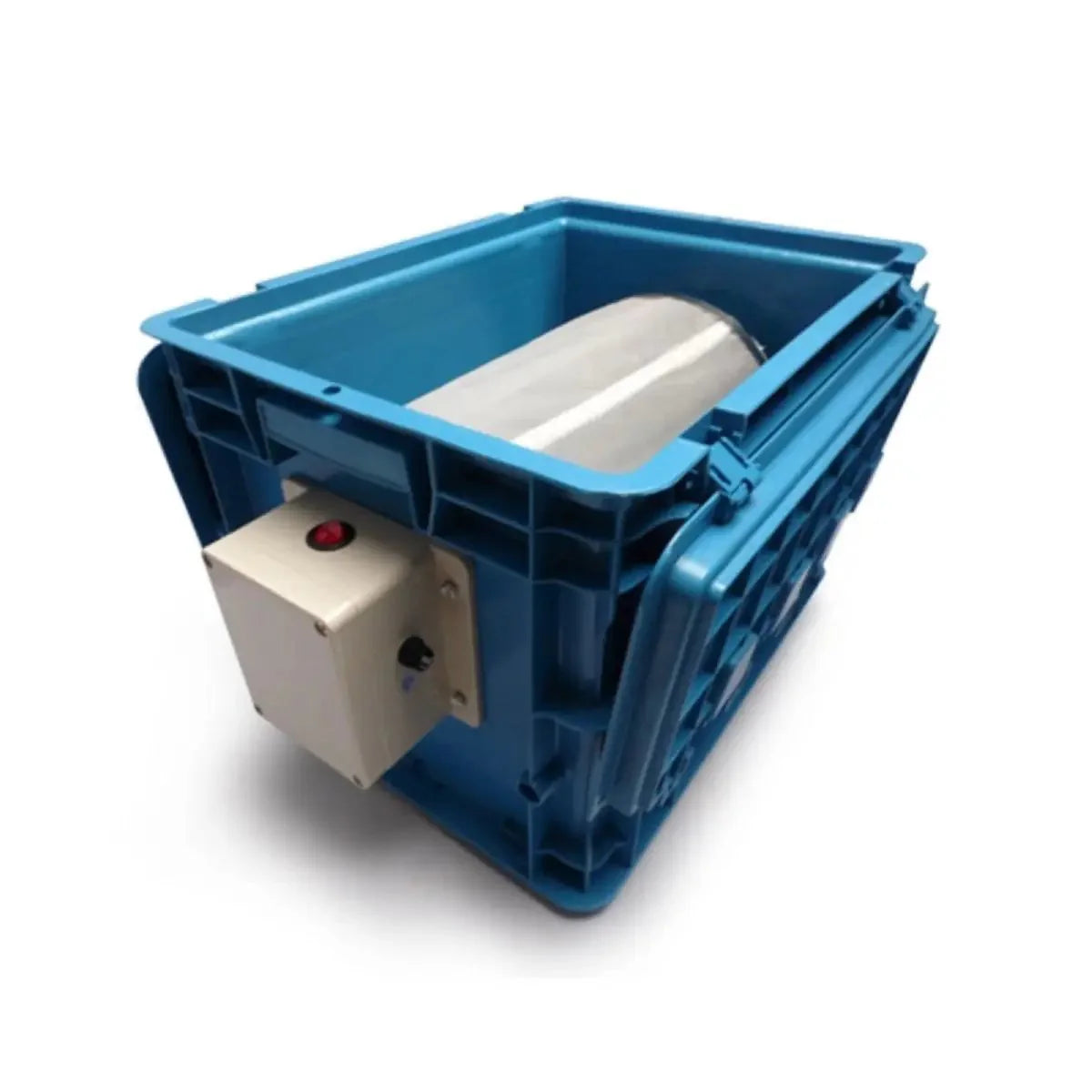 Pollinator Secret Box 150P dry extraction system closed front view