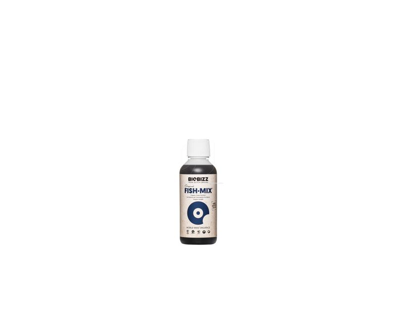 Biobizz Fish Mix 250ml bottle