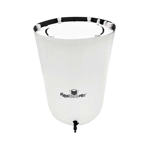 FlexiTank PRO rigid internal support frame