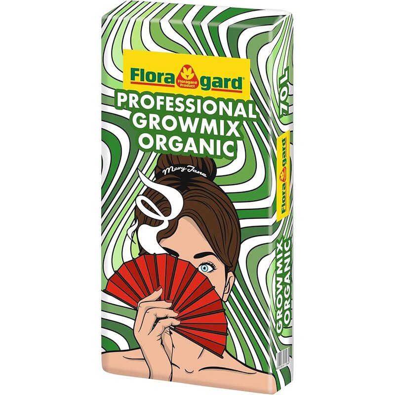 Floragard Professional Growmix Organic 70L B-STOCK