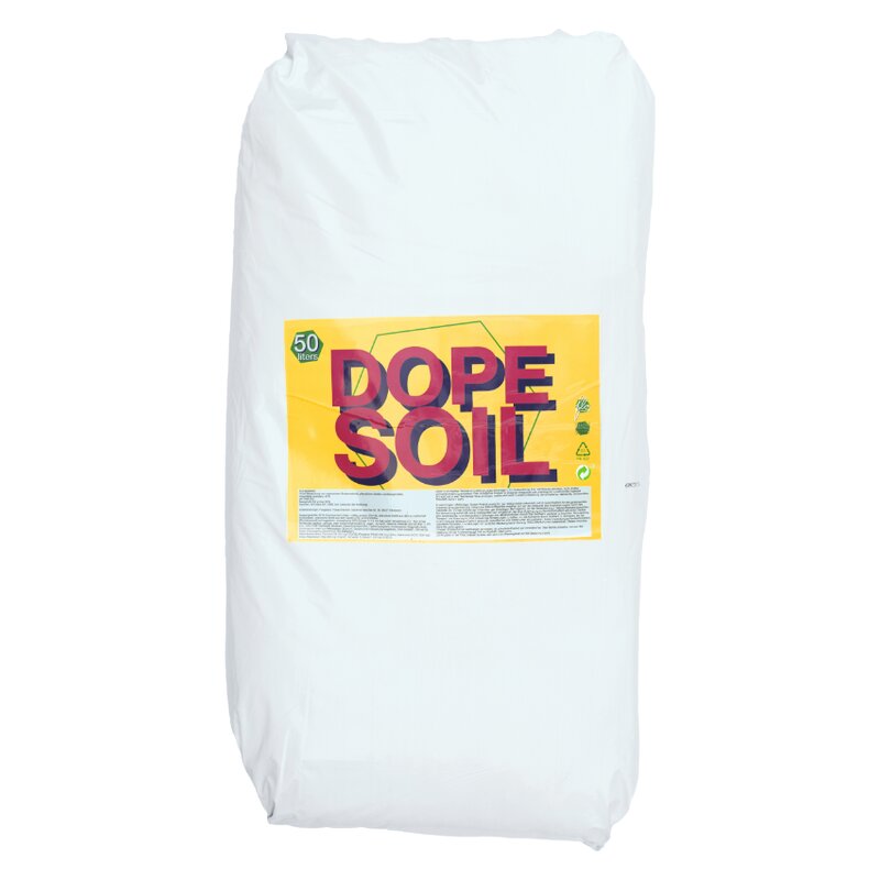 Florganics Dope Soil 50L
