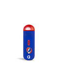 G Pen Dash Grateful Dead Edition dry herb vaporizer, front view of the pocket-sized device